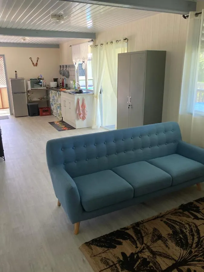 Villa Chris Merry Papara Bed & Breakfast