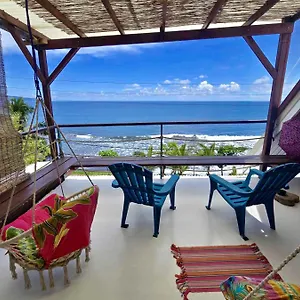 L'auberge De Jeunesse Tahiti Iti - Afaahiti